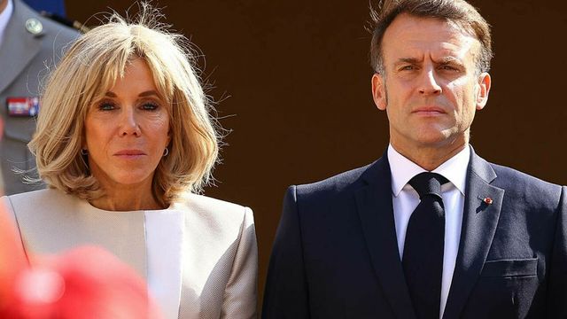 Emmanuel Macron va prezenta dovezi științifice într-o instanță americană pentru a demonstra că soția sa este femeie
