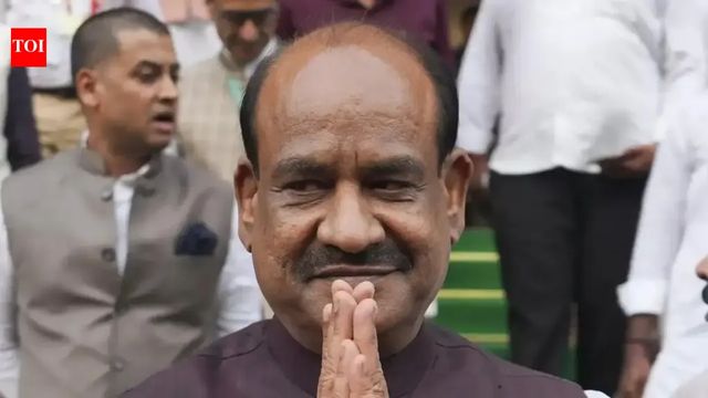 Lok Sabha adjourned till 3 pm amid protests by opposition seeking debate on West Asia crisis