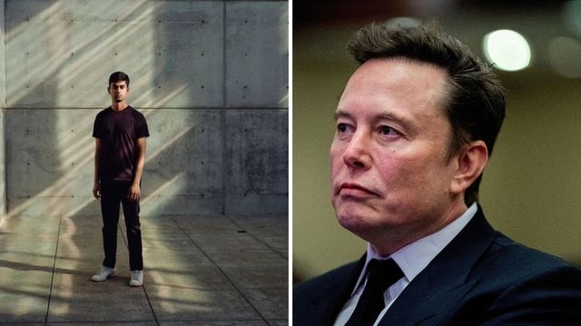 'Doesn't seem like suicide': Musk wades into Suchir Balaji death row