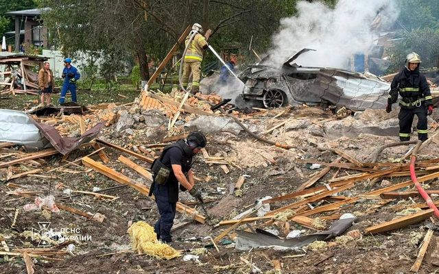 Cel puțin 10 morți și aproape 100 de răniți după atacul Rusiei asupra unui poligon din regiunea Kiev