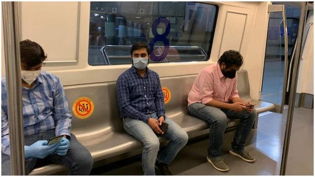 Delhi Metro launches free WiFi services at Yellow Line metro stations