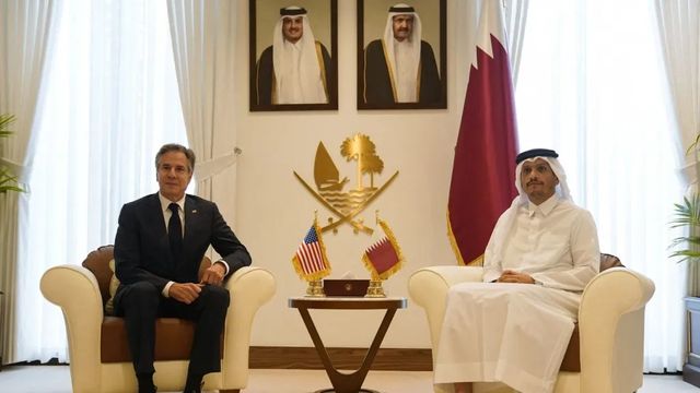 Qatar își suspendă rolul de mediator în conflictul Israel-Hamas