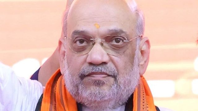 Amit Shah chairs meeting of Chief Ministers of Naxal-hit states