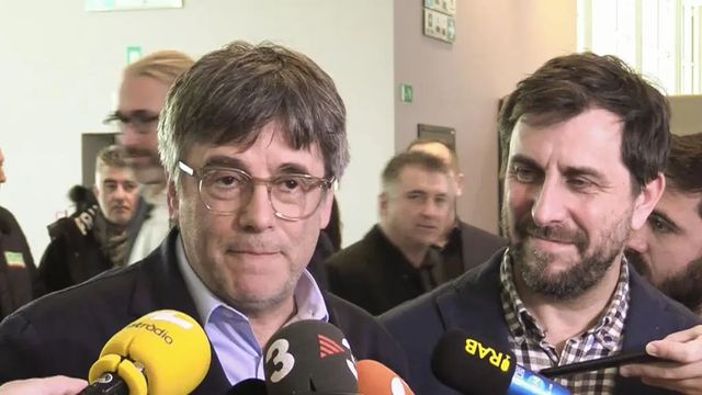 El abogado de Puigdemont cree que el tiempo ha dado la razón al exilio frente a las críticas de ERC