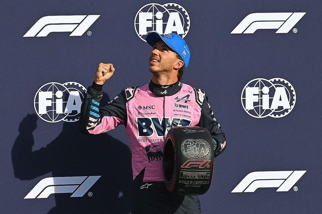 Toto Wolff, reacție nervoasă după pole position-ul lui Pierre Gasly