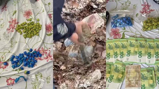 Patru bărbați au fost condamnați pentru trafic de droguri