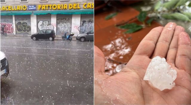 Maltempo al nord, un morto nel fiume Adda