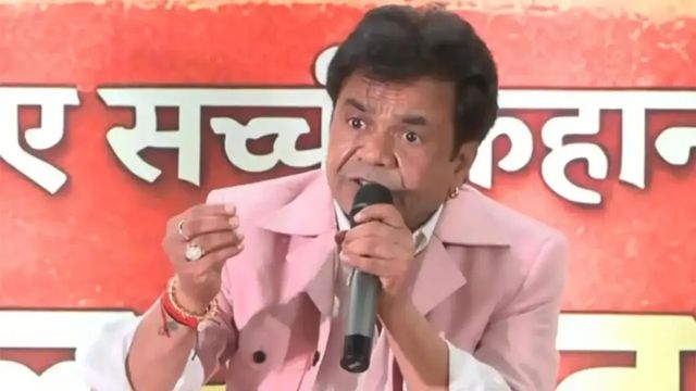 Actor Rajpal Yadav gets 3 months jail as Delhi HC upholds conviction in cheque bounce cases