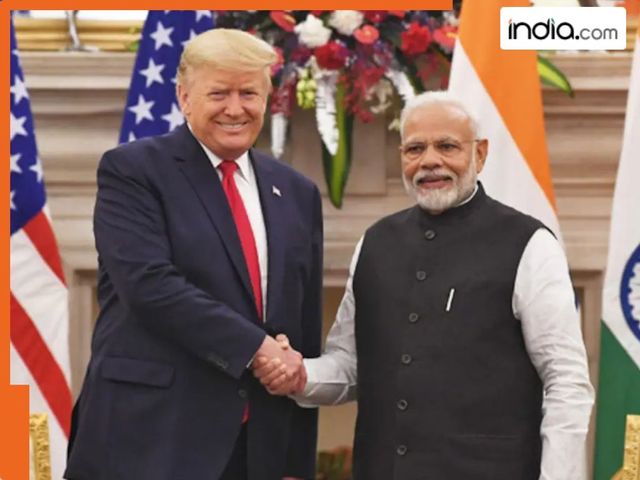 Good news for India as Trump’s 25% penal tariff on India may be withdrawn after…, India can now…