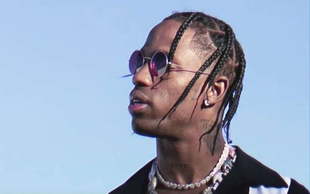 Rapperul Travis Scott, arestat la Paris