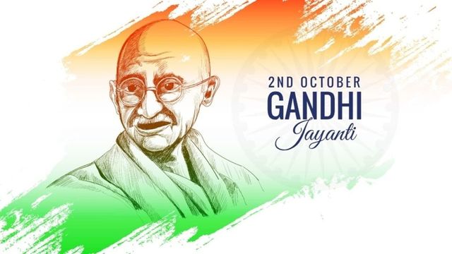 Happy Gandhi Jayanti 2024: Top 50 wishes, quotes by Bapu, images, messages, WhatsApp and Facebook status to share