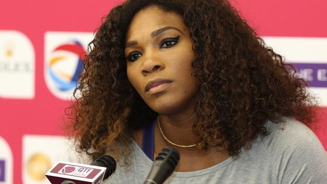 Serena Williams așteaptă al doilea copil