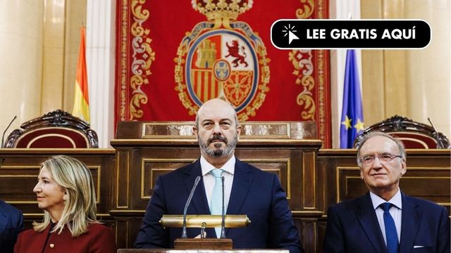 El Senado bate el récord de gasto en viajes en 2024