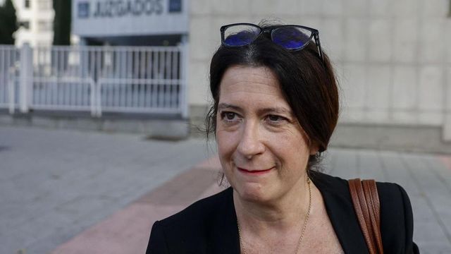 Detenida la ex militante socialista Leire Díez