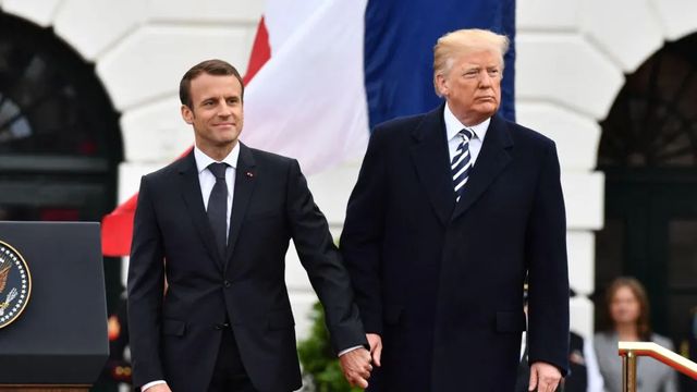 Trump acudirá este sábado a París para la reapertura de Notre Dame