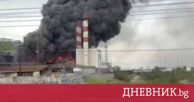 Украйна нанесе удари по петролен терминал в руски черноморски град