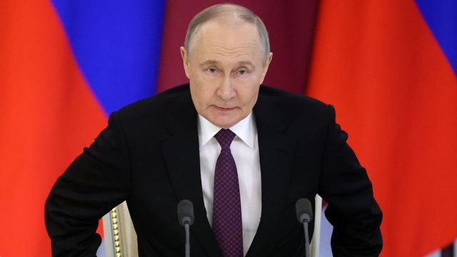 Telefonon tárgyal Vlagyimir Putyin és Donald Trump