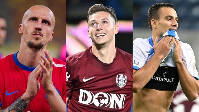 Programul meciurilor europene din turul 3: când vor juca FCSB, CFR și Craiova