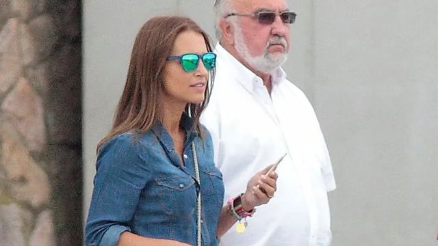 Muere el padre de Paula Echevarría, Luis Ángel