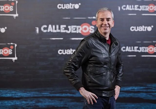 «'Callejeros' me ha enseñado a creer en el ser humano»