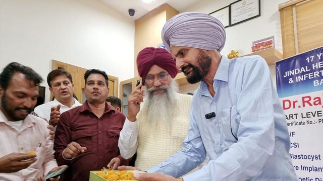Centre seeks response from Punjab govt over IVF treatment of Sidhu Moosewala's mother