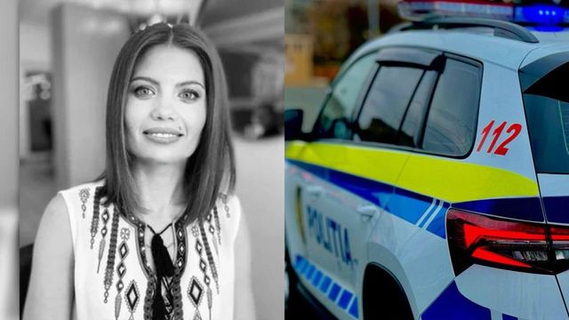 Amendă pe numele Ludmilei Vartic chiar în ziua decesului? Avocată: soțul a cerut poliției să fie făcut procesul-verbal pe numele ei