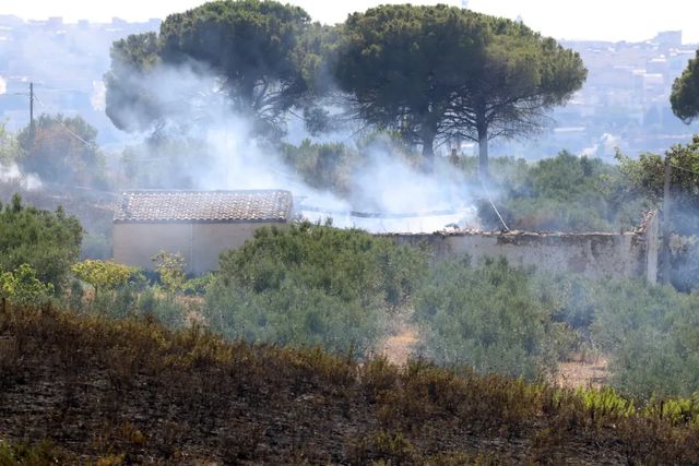 Atenționare de călătorie pentru românii care merg în vacanță în Italia din cauza incendiilor de vegetație