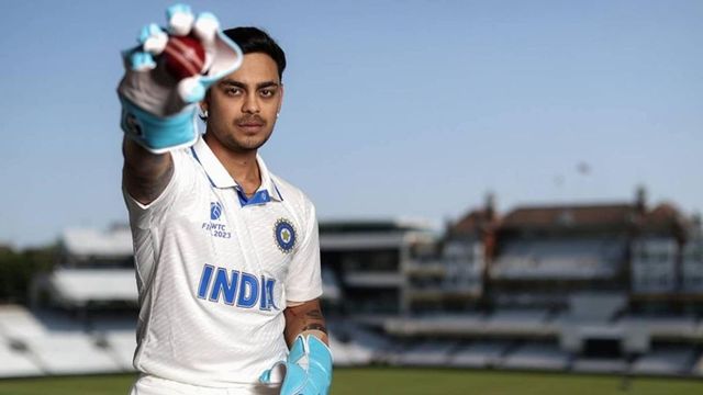 Ishan Kishan withdrawn from Test squad for 2-match series due to personal reasons