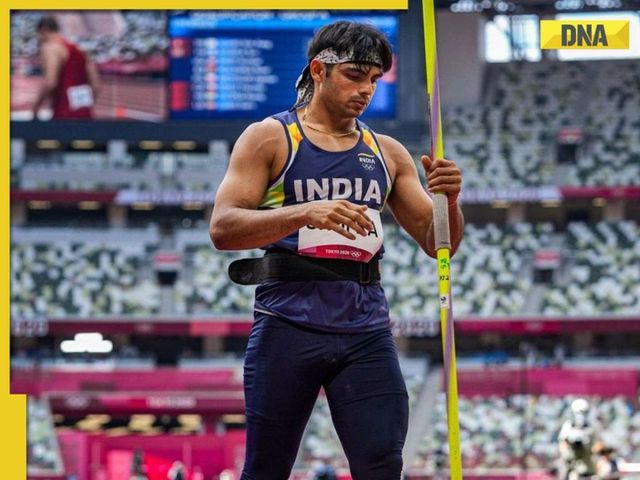 Neeraj Chopra qualifies for Diamond League final