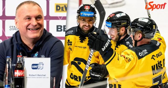 Reichel je zpátky v Litvínově, zachraňovat ho bude coby šéf realizačního týmu