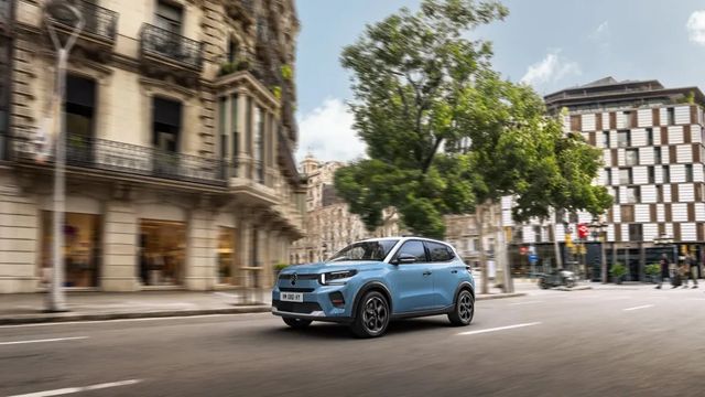 Citroën completa la gama del nuevo C3 con una versión híbrida de 100 CV