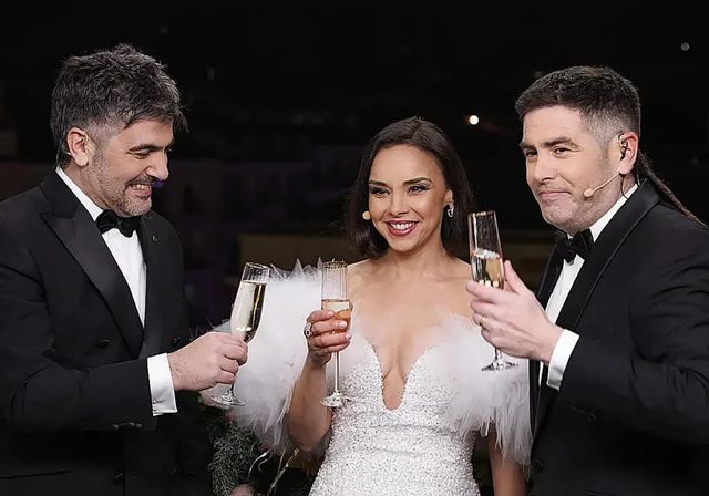 Chenoa y Estopa arrasan a Pedroche en la audiencia de las Campanadas de Nochevieja en televisión