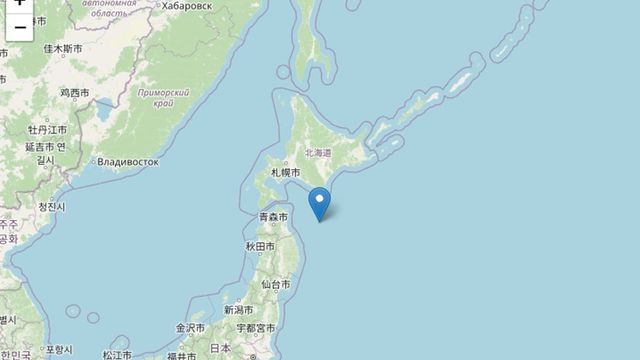 Terremoto di magnitudo 6,7 nel nord del Giappone, allerta tsunami