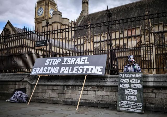 El Reino Unido e Israel se adentran en una crisis que pone a prueba décadas de alianza