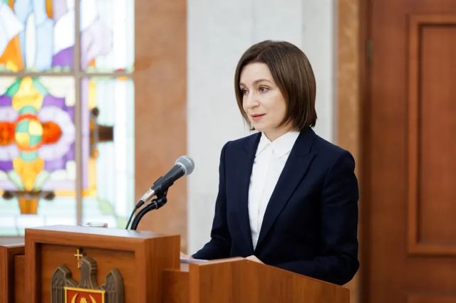 Maia Sandu are un mesaj special pentru găgăuzi
