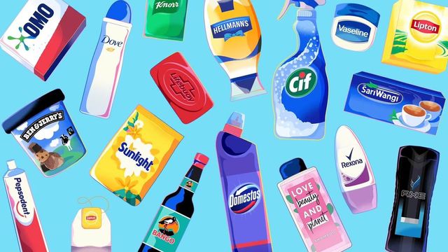 Compania Unilever mută în România o fabrică din Bulgaria