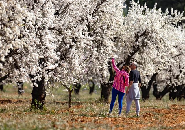 España lleva dos años sin una ola de frío con otro invierno más cálido de lo normal