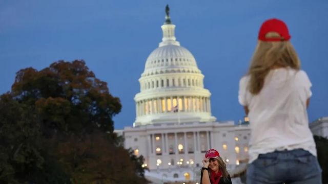 El Senado de EEUU aprueba una prórroga del gasto provisional para evitar un cierre de Gobierno