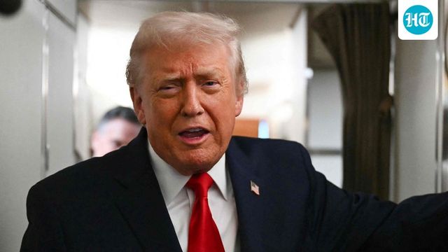 US revokes 85,000 visas since January as Trump administration ramps up immigration crackdown