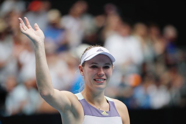 Caroline Wozniacki spune adio tenisului dupa eliminarea in turul 3 la Australian Open