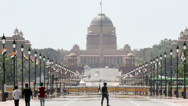 Heatwave conditions likely in Delhi