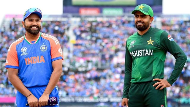 Rohit Sharma set to take over from Babar Azam at top in ODI Batter Rankings