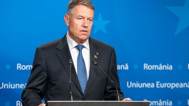 Președintele Iohannis pleacă la Bruxelles