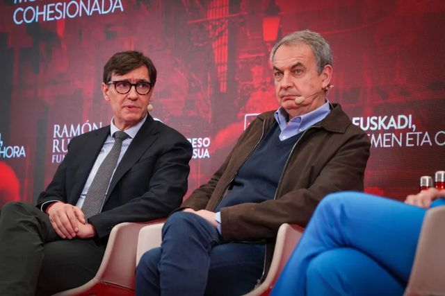 Illa revela que ha hablado con Zapatero y le ha visto «con ganas de aclarar las cosas»