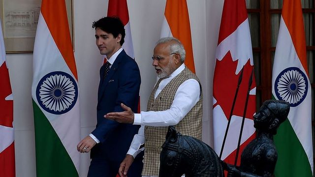 Don’t want to get into hypotheticals: US on India asking Canada to reduce diplomats
