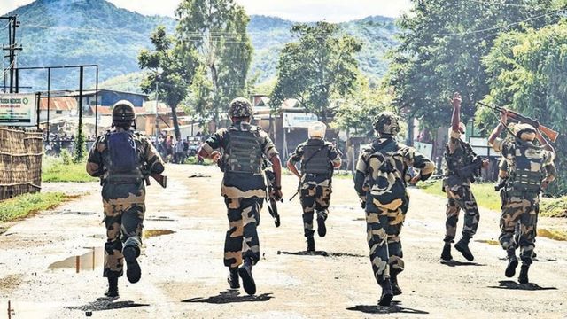 Manipur Unrest | Protests Erupt In Imphal, Manipur, After 3 Bodies Are Discovered | Manipur News