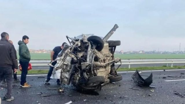 Няма загинали в катастрофи на Коледа