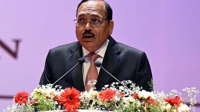 Ex-judges slam 'motivated' drive against CJI for Rohingya remark