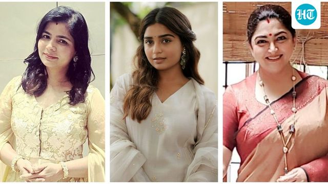 Gouri Kishan calls out journalist for sexist question about her weight, film industry condemns reporter