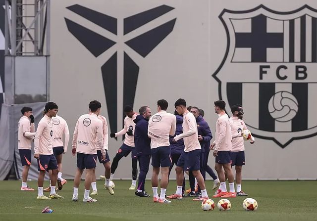 El Barça debuta en Copa en Guadalajara con los focos en la portería